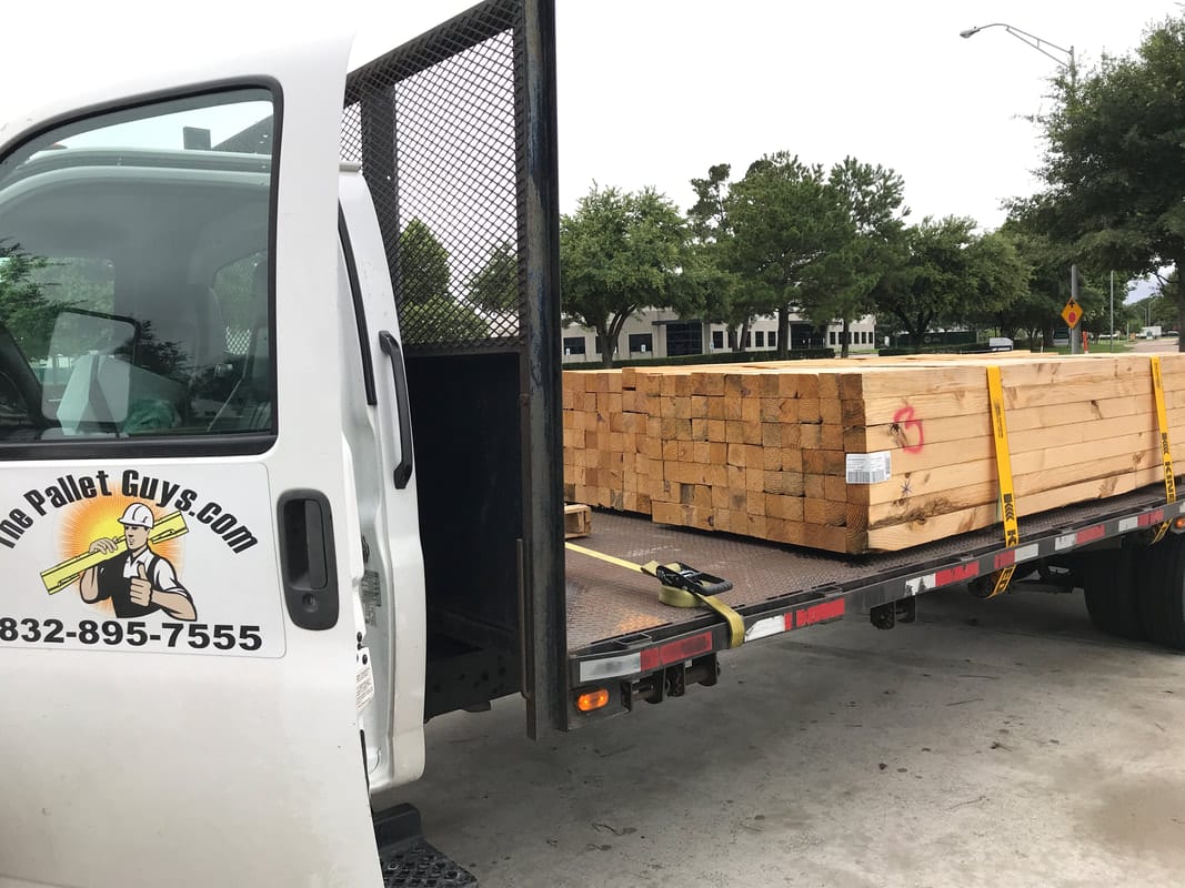 4 Questions Before Buying Pallets In Houston The Pallet Guys